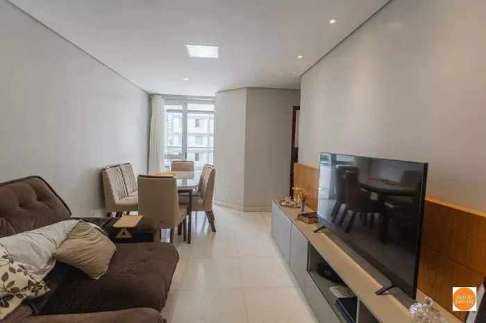 Apartamento de aproximadamente 70m² à venda  2 quartos, 1 suíte, 1 vaga  Boa Viagem