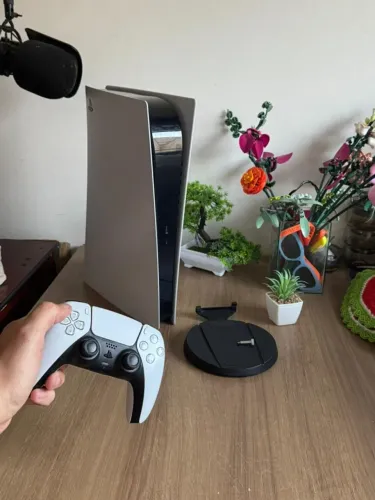 PS5 Digital 825gb e controle - IMPECÁVEL! pegar e usar | Ipanema - RJ |
