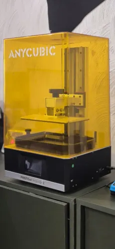 Impressora 3d resina anycubic photon mono x