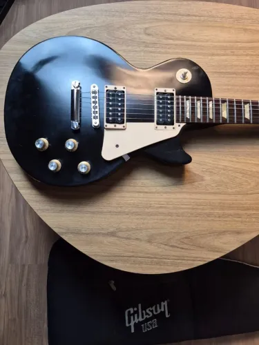 Guitarra gibson lp 50s tribute