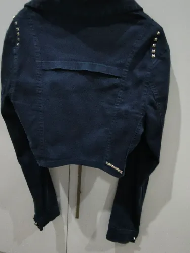 Jaqueta jeans