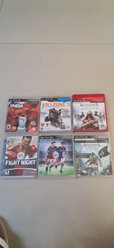 Jogos ps3