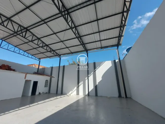 GALPÃO PARA LOCAÇÃO NO BAIRRO MAJOR PRATES - MONTES CLAROS/MG