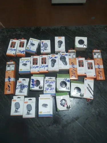 Cabos carregadores suporte celular veículo 