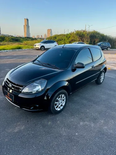 Ford KA 1.0 8v/1.0 8V ST Flex 3P 2009