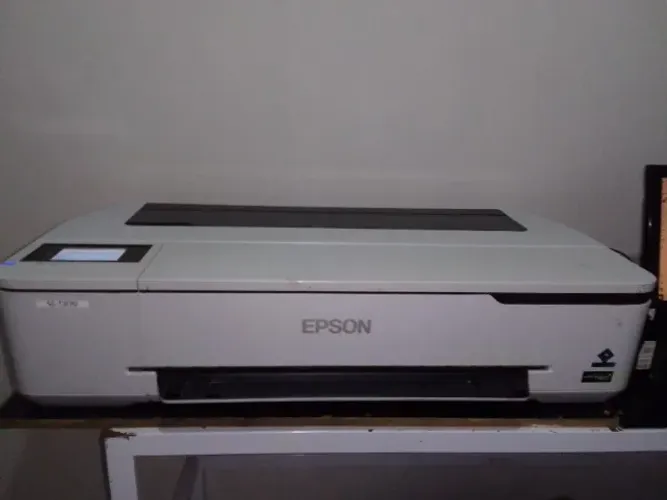 Impressora ploter epson