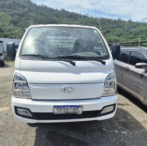 Hyundai HR 2.5 4WD Diesel 2025