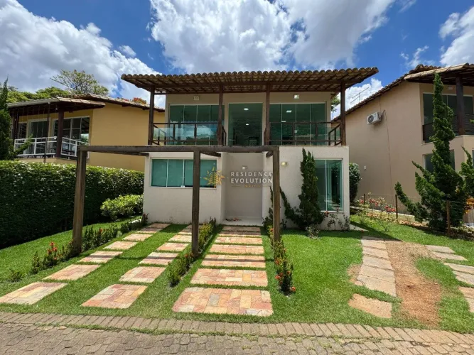 Casa em Condomínio, na região Pampulha -Bh