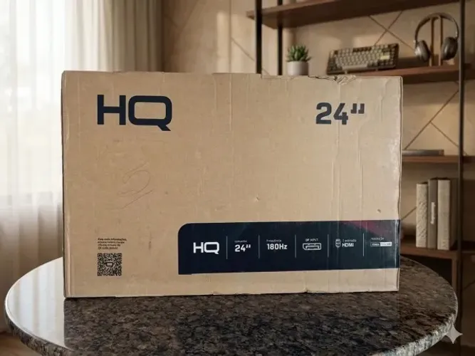 Monitor Gamer HQ de 24" 