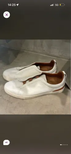 Zegna triple stich