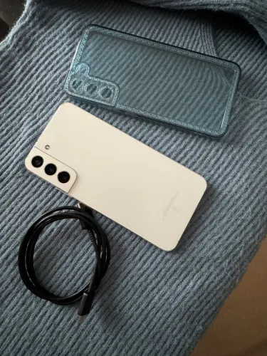 S22 Plus 256GB Branco