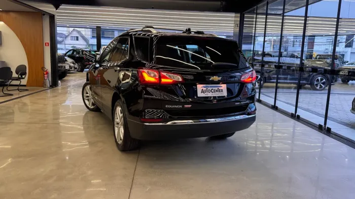 Chevrolet Equinox Premier 1.5 Turbo 172cv AUT 2021