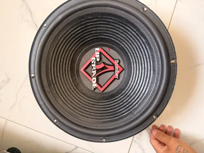 Upgrade 12 polegdas