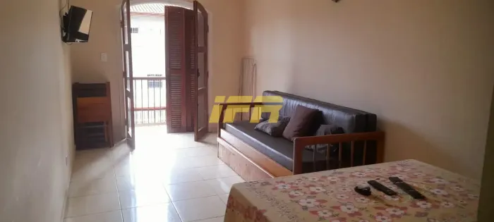 Apartamento para venda ou locação na Praia Grande, Ubatuba, SP