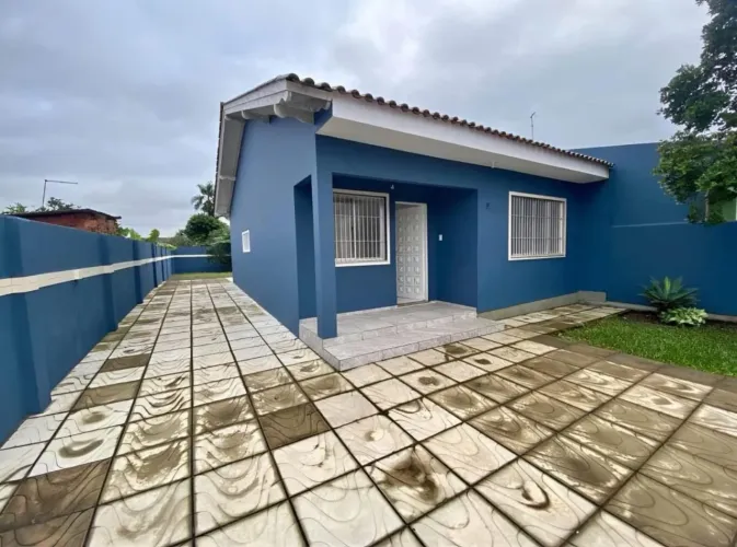Casa á venda no bairro Petrópolis