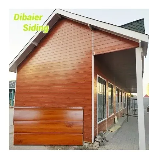 Painel Revestimento Stell Frama - Thermo Siding