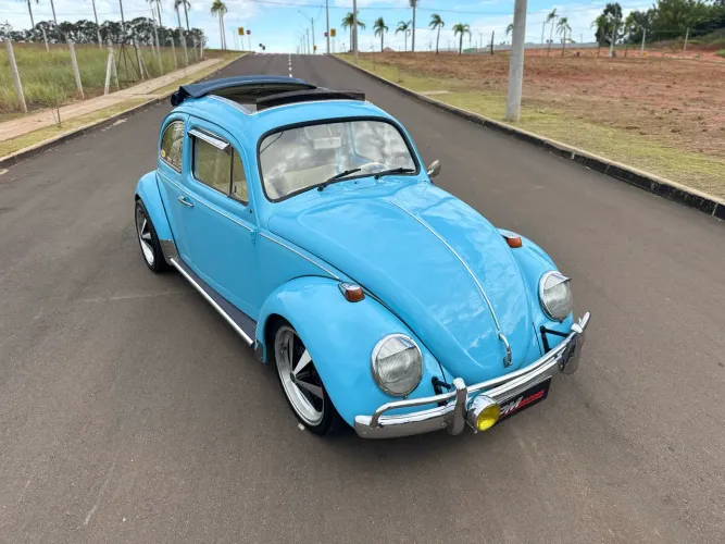 Volkswagen Fusca Fusca (gasolina) 1972
