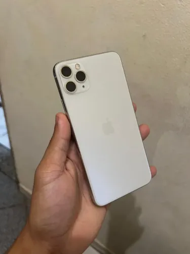 iphone 11 pro max 512GB BRANCO