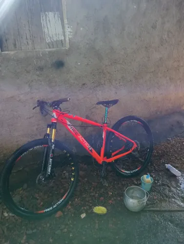 Bike aro 29 mtb completa