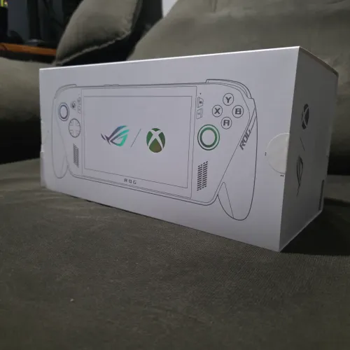 Xbox ROG Ally Z2 Console Portátil Com Garantia
