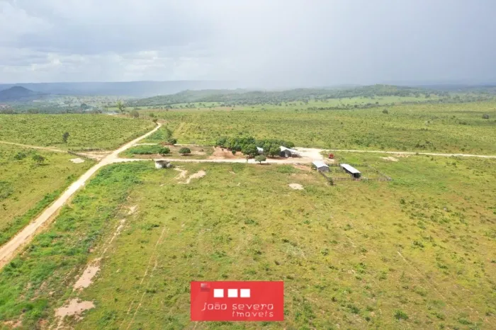 Fazenda para Venda em Dom Aquino