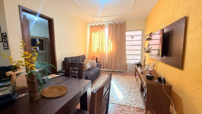 Apartamento à venda - Solar Do Barreiro, 2 quartos - Belo Horizonte