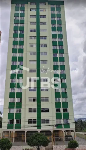 Apartamento 3 quartos - Edifício Torre Eiffel Setor Leste vila Nova