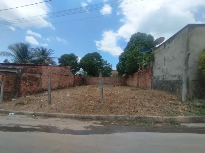 Terreno situado no bairro Gapara 