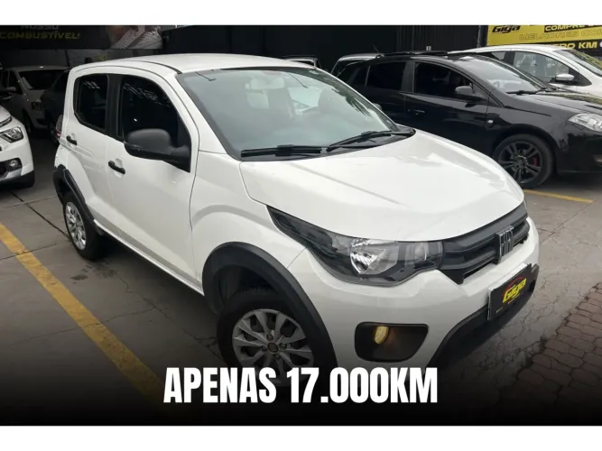 Fiat Mobi Like 1.0 Fire Flex 5P. 2025