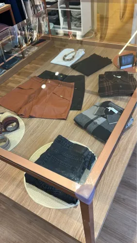 Mesa para loja