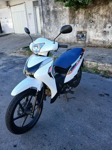 Cinquentinha shineray jet 50cc