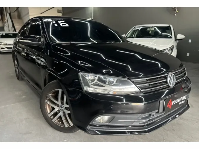 Volkswagen Jetta Comfortline 1.4 TSI 16V 4P Aut. 2016