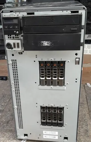 Servidor Dell t610 8Gb