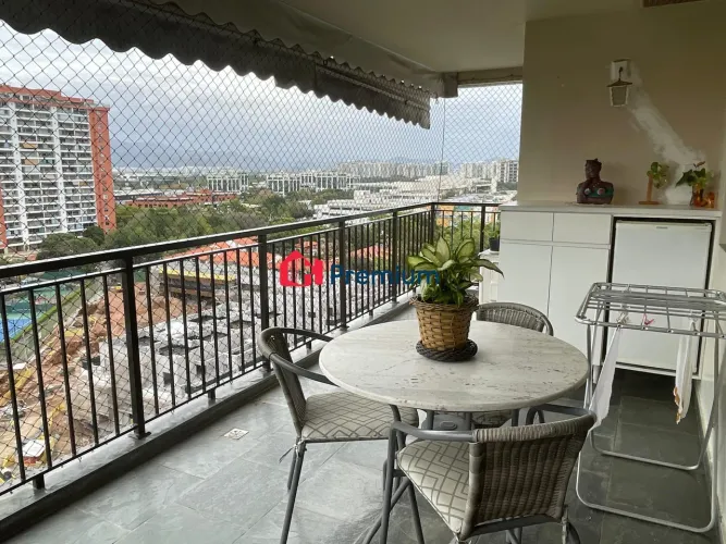 Apartamento à venda, Barra da Tijuca, Rio de Janeiro, RJ