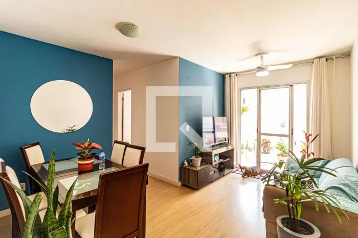 Apartamento à Venda - Jardim Éster Yolanda, 2 Quartos, 56 m2