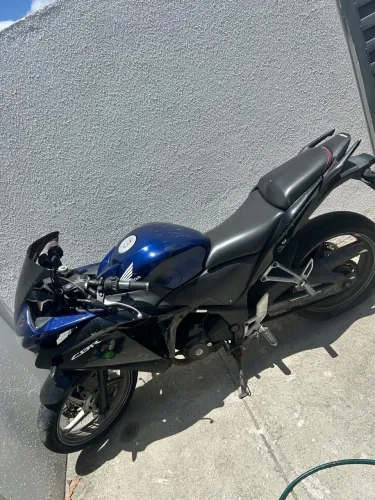 Honda CBR 250r 2012