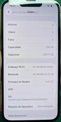iPhone 13 Pro 256GB ?