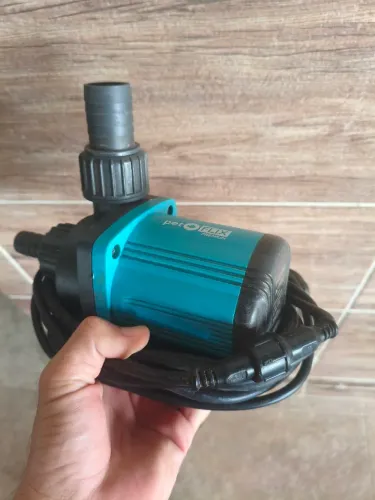 Bomba d'água submersa 