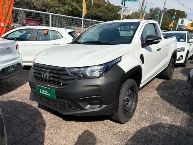 Fiat Strada Endurance 1.3 Flex 8V CS 2026