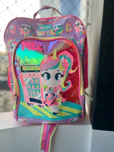 Mochila de rodinha da Puket