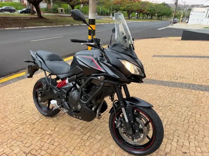 Kawasaki Versys 650cc 2018