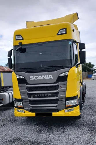 SCANIA R560 ANO 2024 SUPER