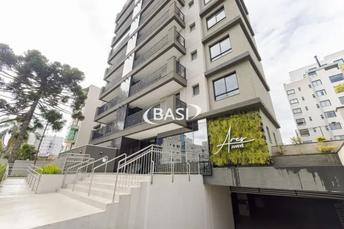 Apartamento novo e pronto para morar, 3 dormitórios, 1 vaga