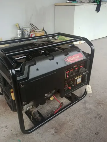 Gerador 6.5kva
