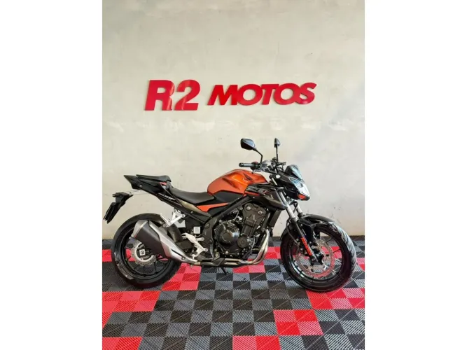 HONDA CB 500F