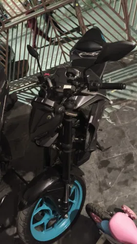 Troco em Hornet injeção