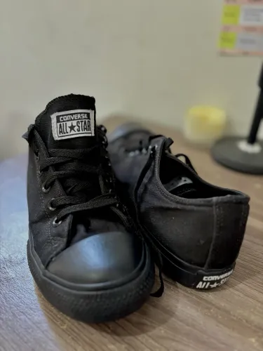 All star All black