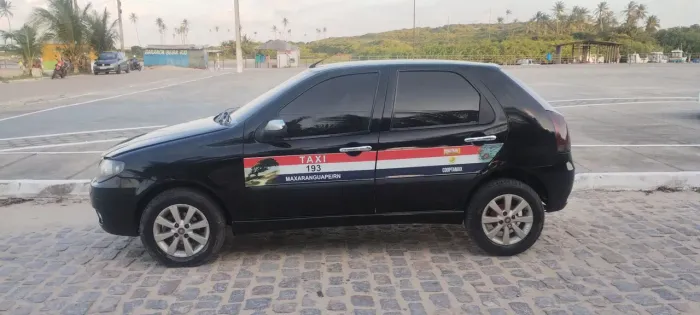 Fiat Palio Celebration 1.0 Fire Flex 8V 4P 2007