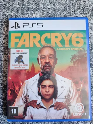 Far Cry 6 - Playstation 5