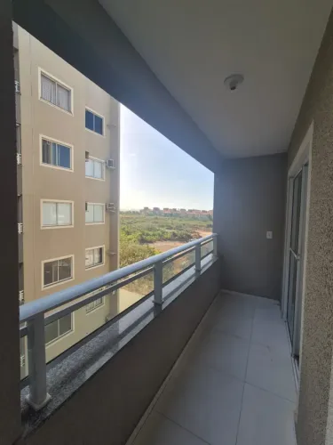 Imóvel para aluguel possui 50 metros quadrados com 2 quartos em Cohaserma - São Luís - MA